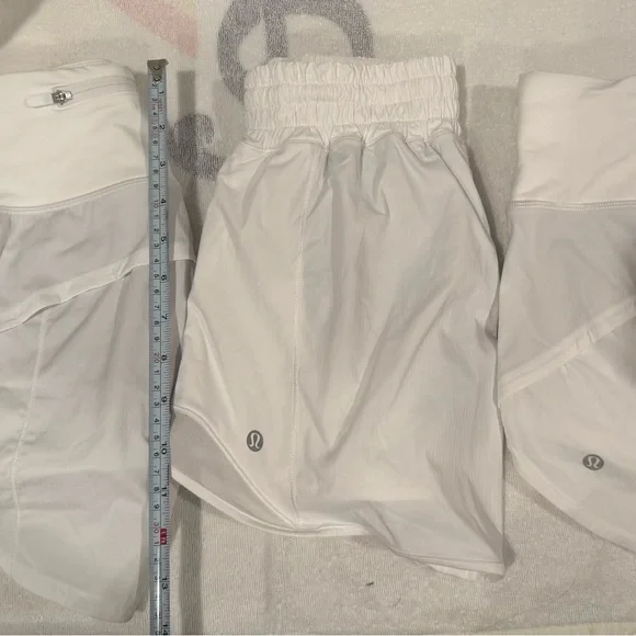 (9 item bundle) Alo and Lululemon Shorts - Picture 5 of 12